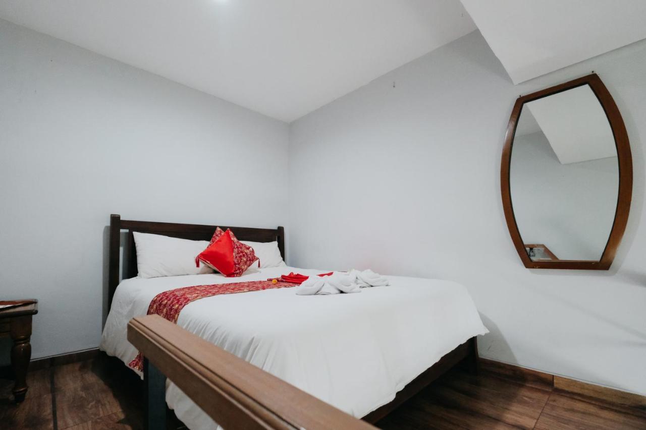 D'Tamblingan Guest House At Taman Griya Jimbaran Redpartner - Minimum Stay 30 Nights Exterior photo